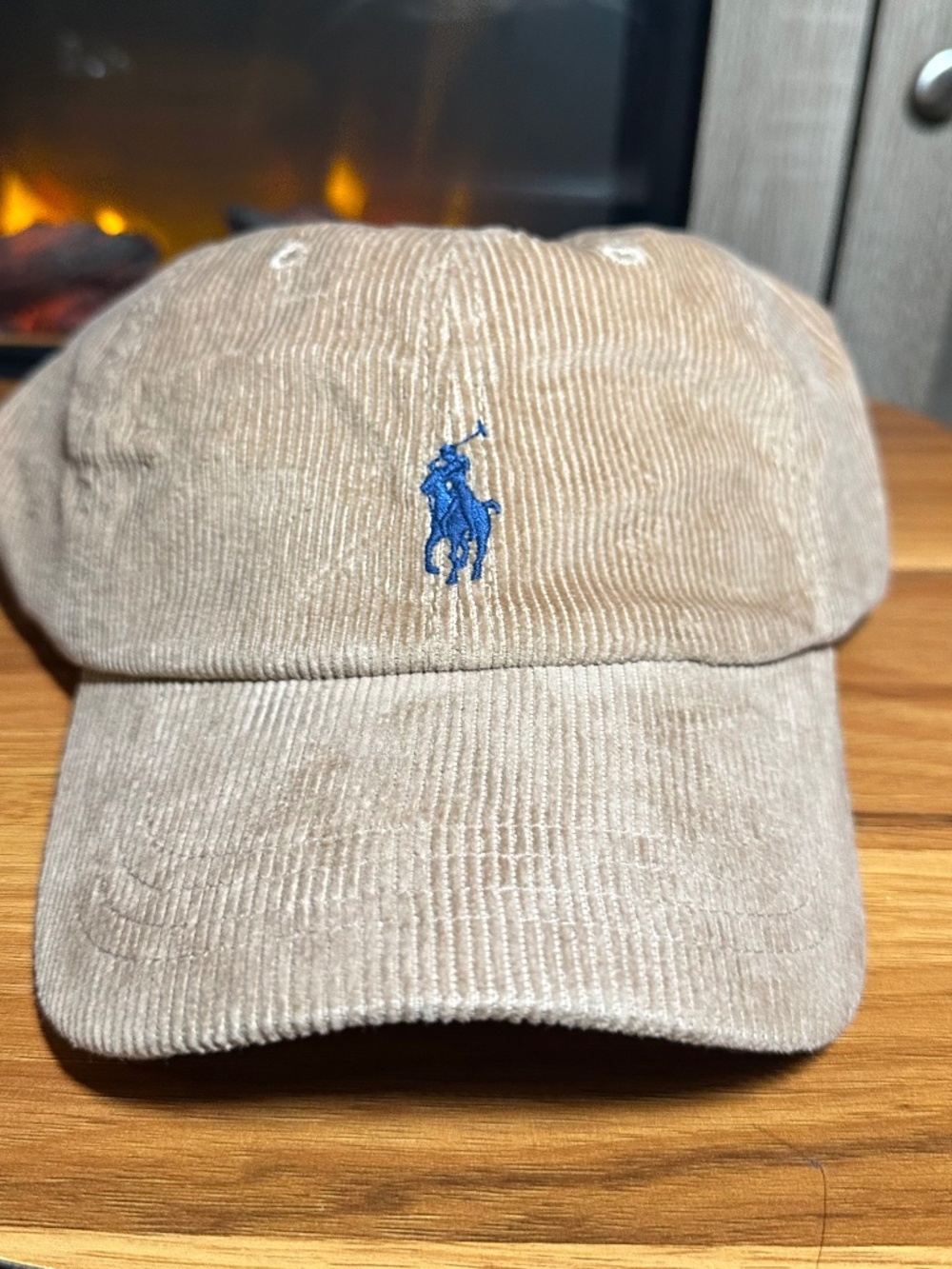 Corduroy Cap
